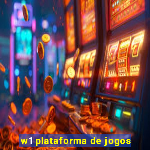 w1 plataforma de jogos